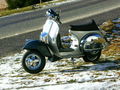  Mein Vespa 225 ccm Racer 2009 52782253