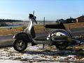  Mein Vespa 225 ccm Racer 2009 52783670