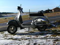  Mein Vespa 225 ccm Racer 2009 52783718