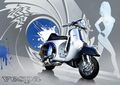  Mein Vespa 225 ccm Racer 2009 62354185