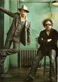 Johnny Depp und Tim Burton 42478824