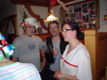 Fasching beim Heurigen 35302345