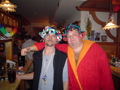 Fasching beim Heurigen 35302493