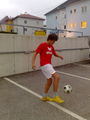 ...street soccer... 46933220