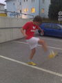 ...street soccer... 46933242