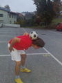 ...street soccer... 46933458