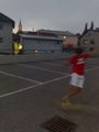 ...street soccer... 46933508