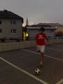 ...street soccer... 46933553