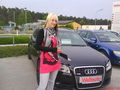 julia und meine autos..xD 58996764