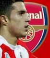 Arsenal ROBIN VAN PERSIE!!!!!!!!!!!!!!!! 43188075