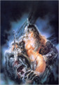 Luis Royo Bilder  35695854