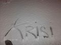 Fiirst snow wiiht my Ladys...Love uuh* 49193526