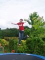 am Trampolin mit Eva und Elias 38580165