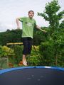 am Trampolin mit Eva und Elias 38580241