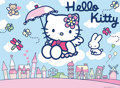 Hello Kitty and sheepworld 36391550