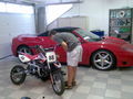 Mopeds und a boa geile autos.. 36134320