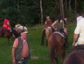 Western-Reiten im Sommer 2007 51485727