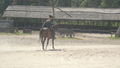 Reiten in Ungarn Puszta Sommer 2008 51502667