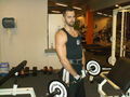 Fitnessstudio 52459073