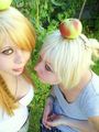 Apple, Jenny und i :) 66561191