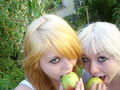 Apple, Jenny und i :) 66561205