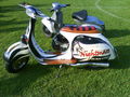  Vespa Weldrekordversuch Stadt Haag 2009 67039604