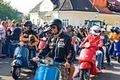  Vespa Weldrekordversuch Stadt Haag 2009 67115458