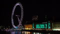 London Eye and London Aquarium 64944040