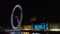 London Eye and London Aquarium 64944055