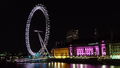 London Eye and London Aquarium 64944076