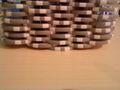 Pokerchips-Stapel-Fabel 73307330