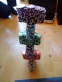 Pokerchips-Stapel-Fabel 73343960