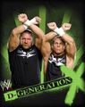 D-Generation X =DX 45124317