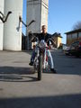 mein bike und ich 74919538