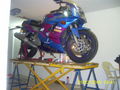 Meine FZR 1000 Exup 38722326