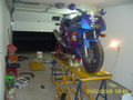 Meine FZR 1000 Exup 38723124