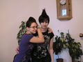 meli & meine tolln frisurn xDDD 72961907