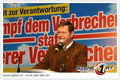 Wahlkampfauftakt der FPÖ 2009 66009217