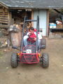 Buggy fahren 74923429