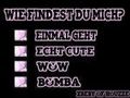 Wie findest du mich.?.?.?.?. 45882034