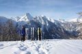 Schitour  auf die Bärenalm 54114579