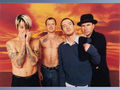 Red Hot Chilli Peppers 39191009