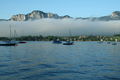 Mondsee  Mai 2009 auch vom Balkon aus 59550531