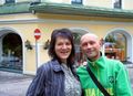 DORIS UND MARIO IN MONDSEE 9.7.09 WELS  62842574