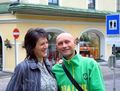 DORIS UND MARIO IN MONDSEE 9.7.09 WELS  62842585