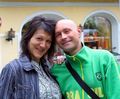 DORIS UND MARIO IN MONDSEE 9.7.09 WELS  62842594