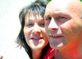 DORIS UND MARIO IN MONDSEE 9.7.09 WELS  62842757