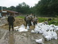 Hochwasser einsatz 2009 71635299