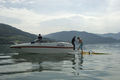 Wasser - Rettung MONDSEE 40147064