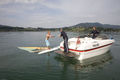 Wasser - Rettung MONDSEE 40147117